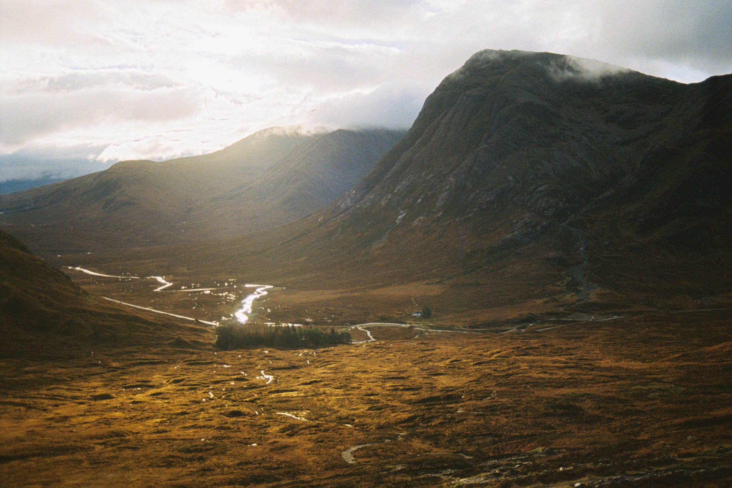 Alleen op de West Highland Way: dag 3-5