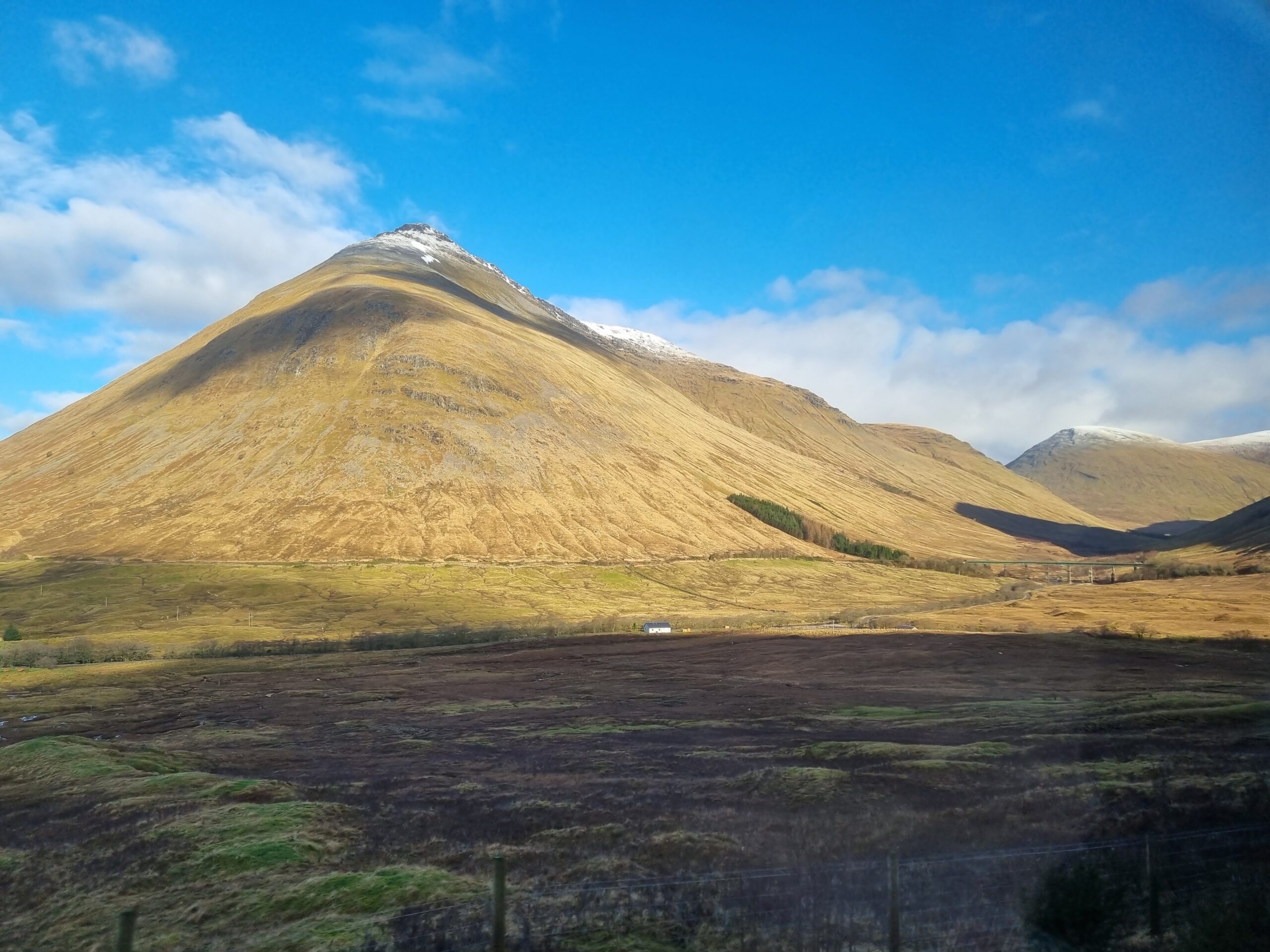 Beinn Dòrain, Scottish Highlands