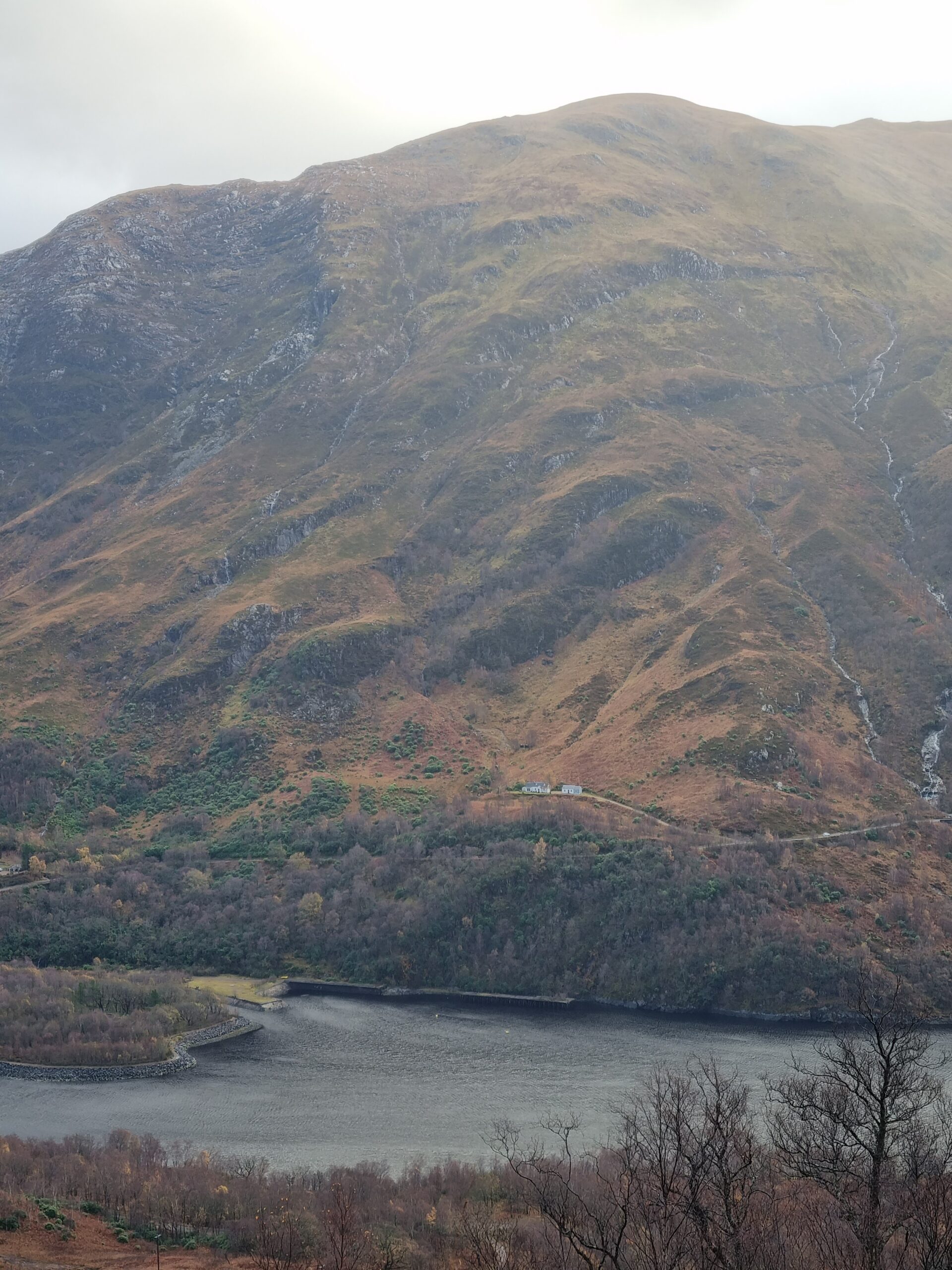 Loch Leven, Scottish Highlands