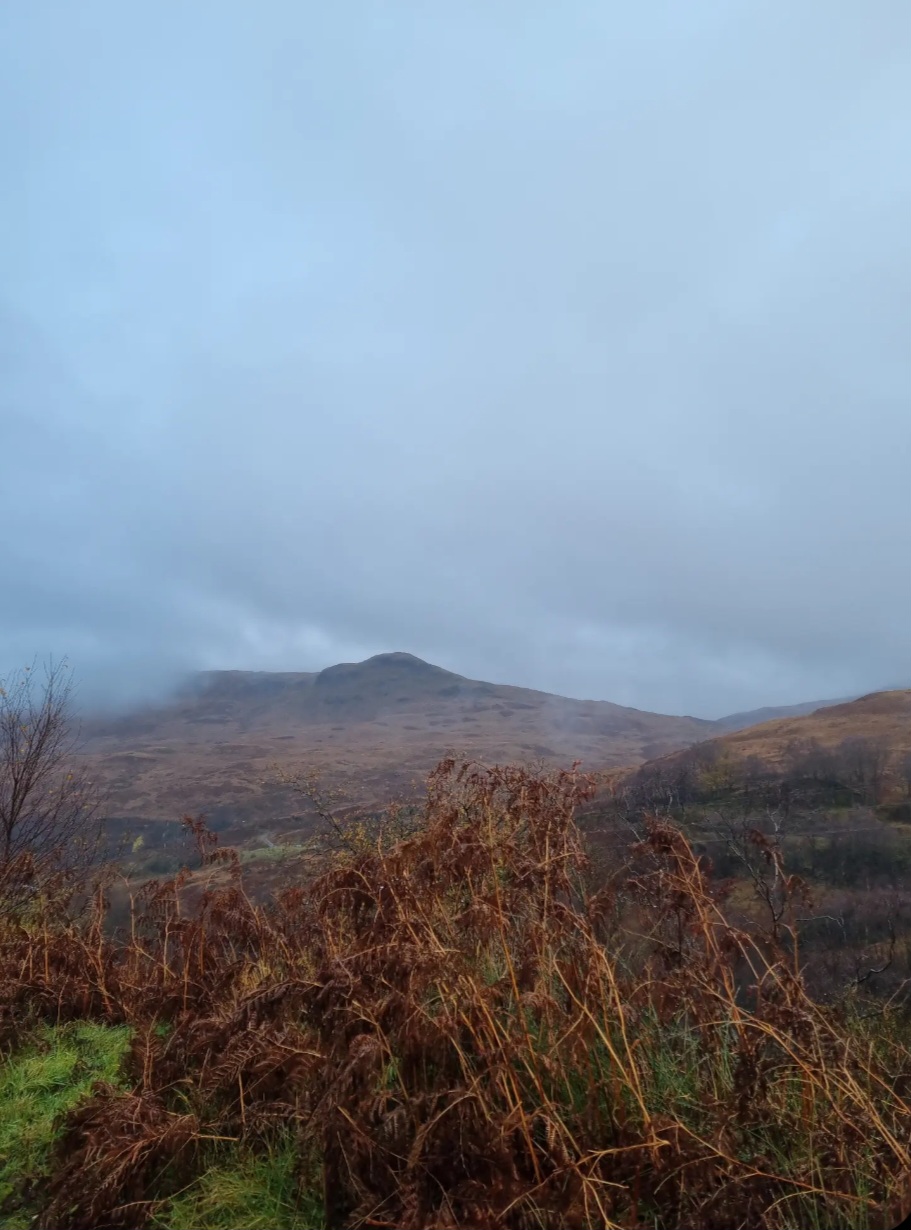 Glen Falloch, Scottish Highlands