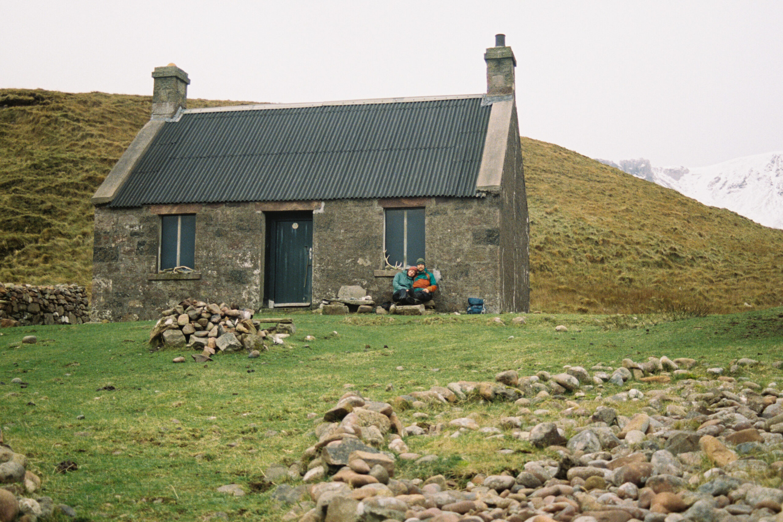 Guirdil Bothy, Rùm, Scotland