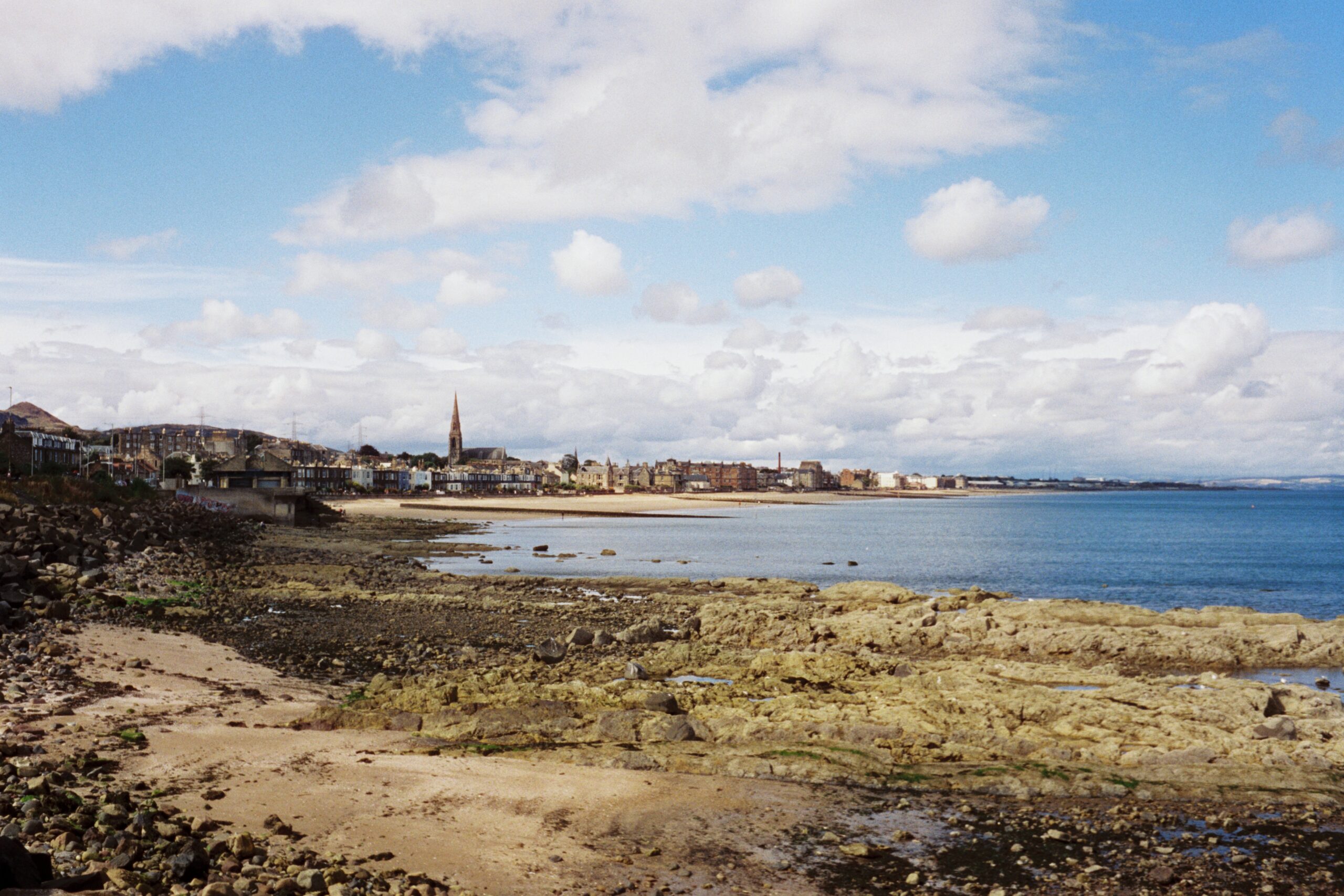 portobello beach