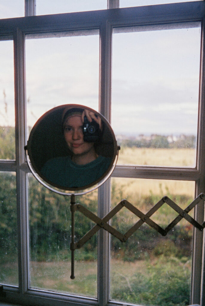 portrait edinburgh