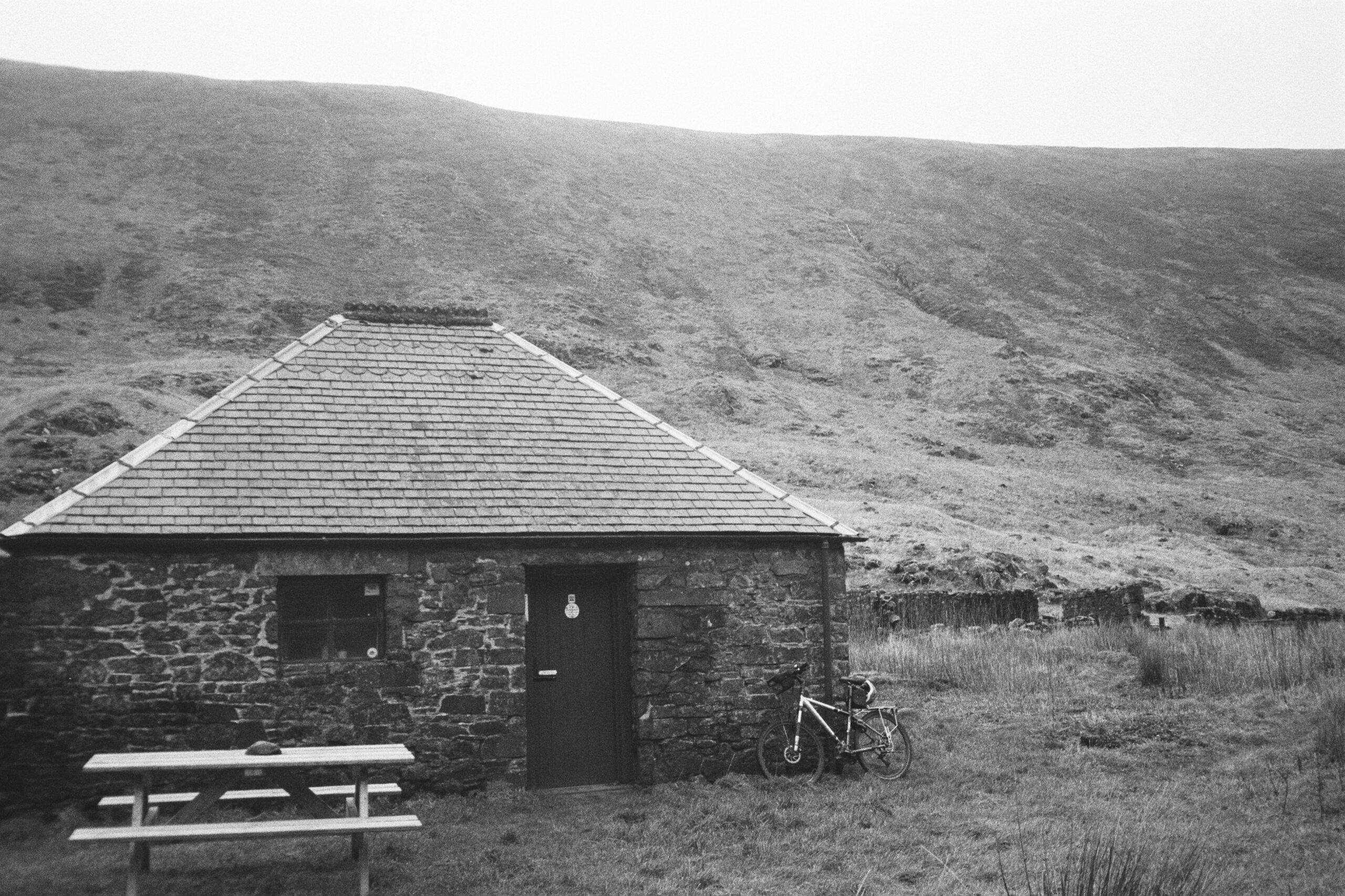 Bothy cultuur